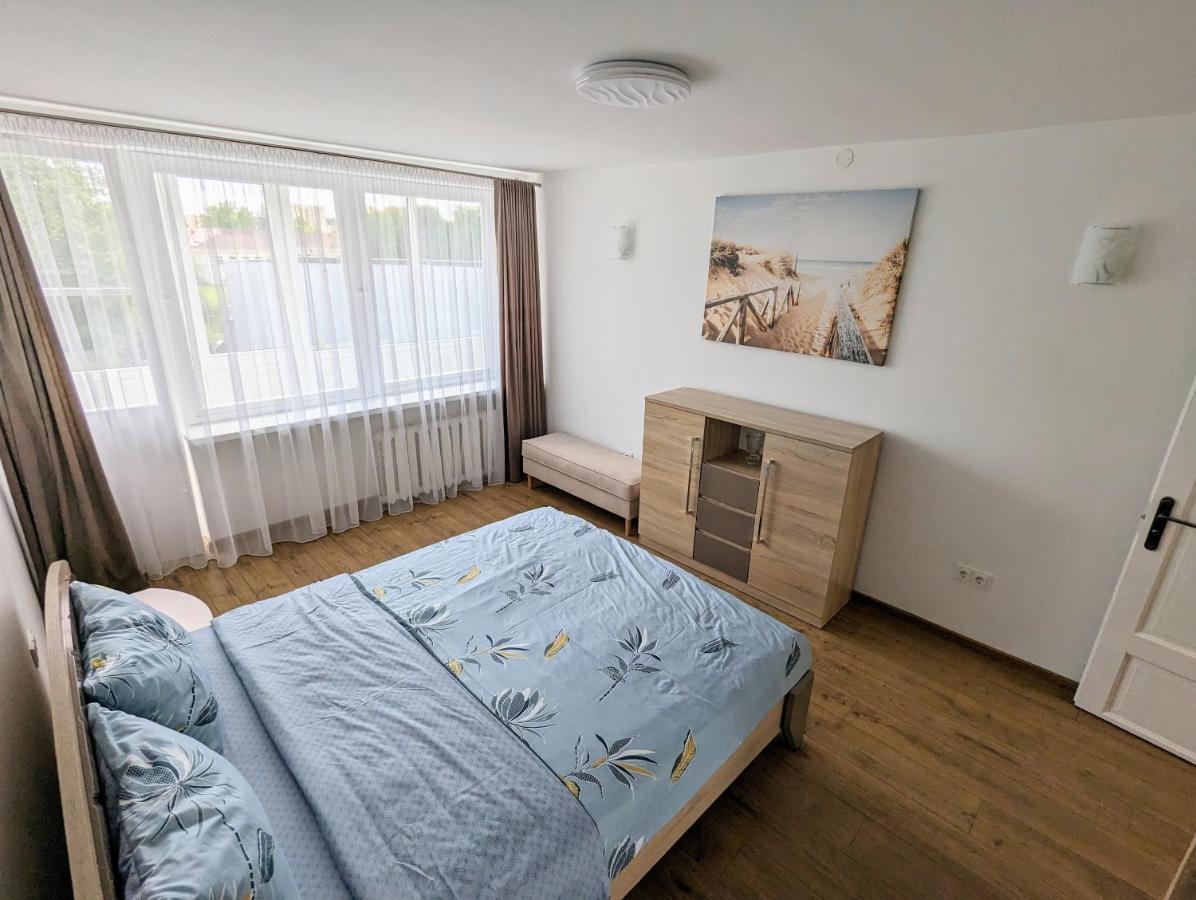 Lovely 2-Bedroom Flat In The Heart Of 德拉肯恩凯 外观 照片