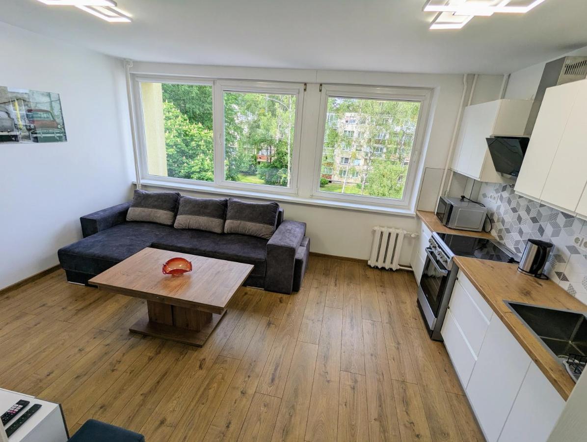 Lovely 2-Bedroom Flat In The Heart Of 德拉肯恩凯 外观 照片