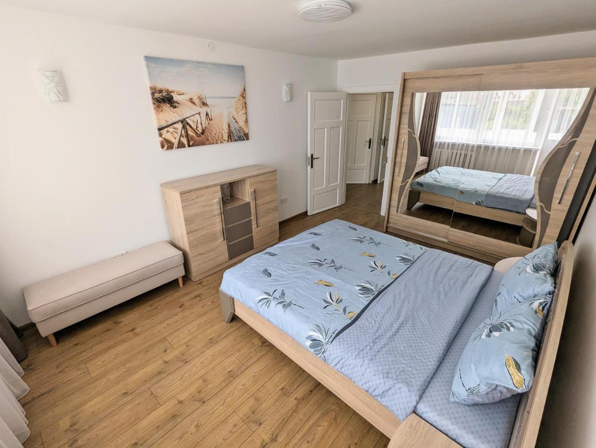 Lovely 2-Bedroom Flat In The Heart Of 德拉肯恩凯 外观 照片