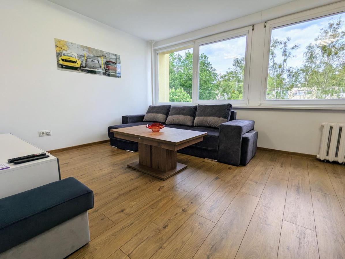 Lovely 2-Bedroom Flat In The Heart Of 德拉肯恩凯 外观 照片