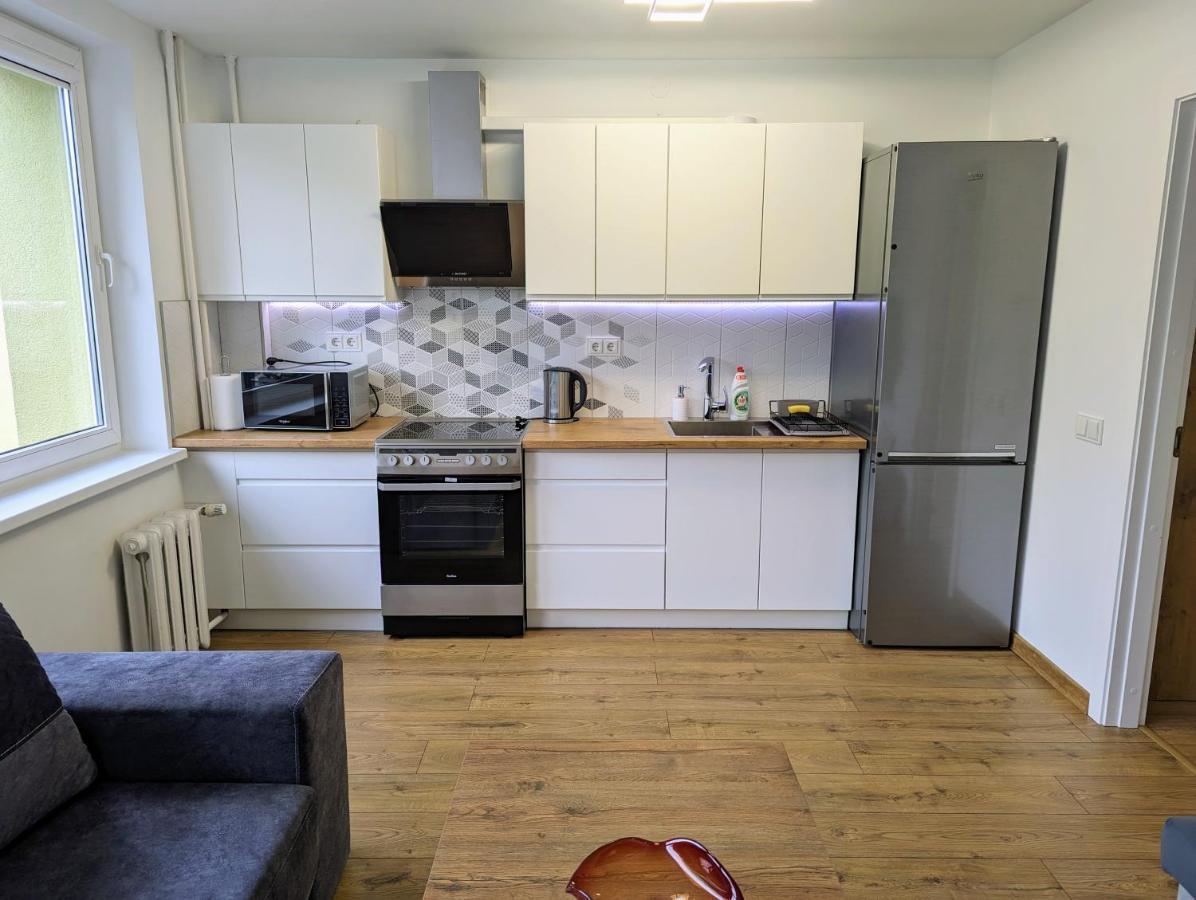 Lovely 2-Bedroom Flat In The Heart Of 德拉肯恩凯 外观 照片