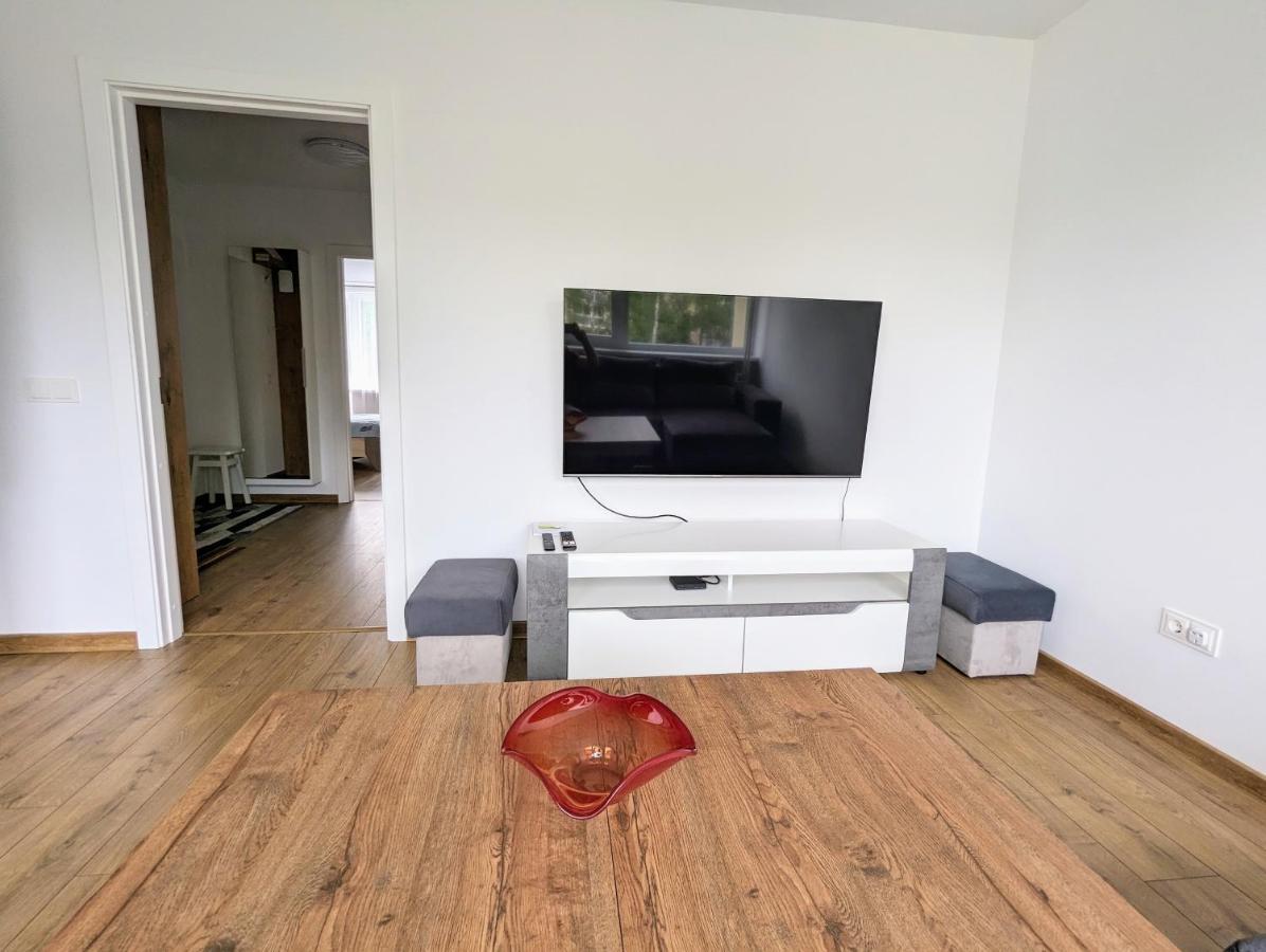 Lovely 2-Bedroom Flat In The Heart Of 德拉肯恩凯 外观 照片
